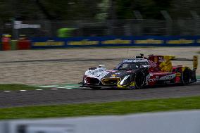 MOTORI - Endurance - WEC - 6 Hours of Imola
