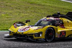 MOTORI - Endurance - WEC - 6 Hours of Imola
