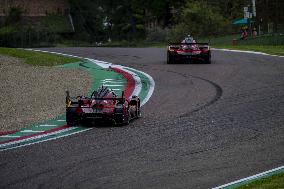 MOTORI - Endurance - WEC - 6 Hours of Imola