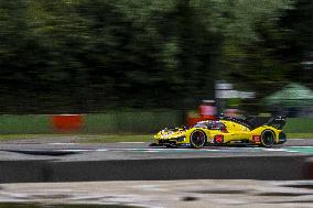MOTORI - Endurance - WEC - 6 Hours of Imola