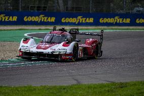 MOTORI - Endurance - WEC - 6 Hours of Imola