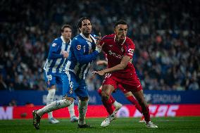 CALCIO - LaLiga - RCD Espanyol vs Getafe