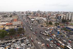 City Life in Abidjan
