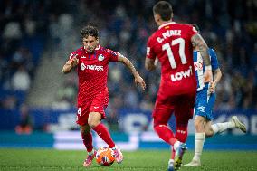 CALCIO - LaLiga - RCD Espanyol vs Getafe