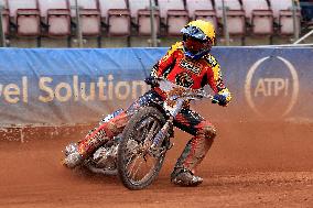 Belle Vue Aces v Leicester Lions - WSRA National Development League
