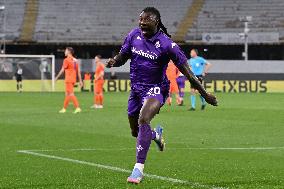 CALCIO - UEFA Conference League - ACF Fiorentina vs NK Celje