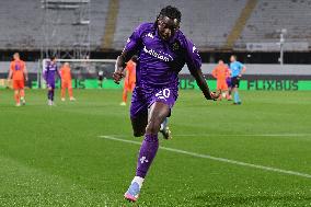 CALCIO - UEFA Conference League - ACF Fiorentina vs NK Celje
