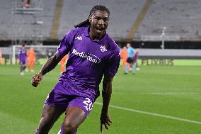 CALCIO - UEFA Conference League - ACF Fiorentina vs NK Celje