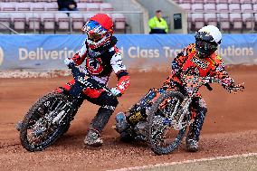 Belle Vue Aces v Leicester Lions - WSRA National Development League