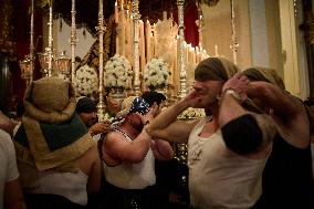 Holy Friday Processions In Spain