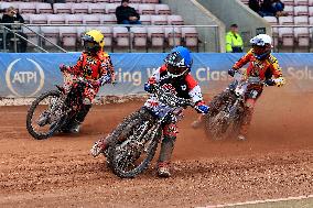 Belle Vue Aces v Leicester Lions - WSRA National Development League