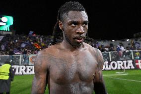 CALCIO - UEFA Conference League - ACF Fiorentina vs NK Celje