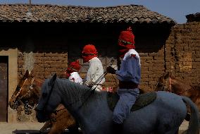The Spies Of Tzintzuntzan