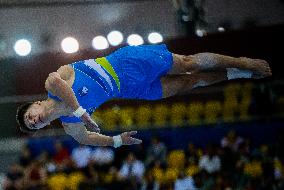 17th FIG Artistic Gymnastics World Cup Finals In Doha