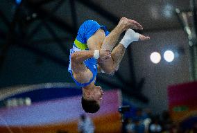 17th FIG Artistic Gymnastics World Cup Finals In Doha