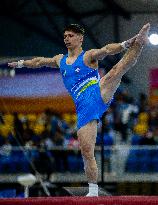 17th FIG Artistic Gymnastics World Cup Finals In Doha