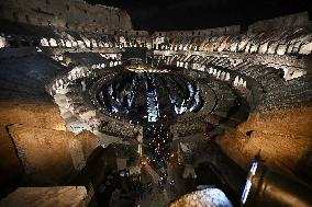 Good Friday Way of the Cross at the Colosseum - Rome