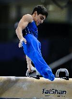 17th FIG Artistic Gymnastics World Cup Finals In Doha
