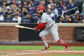 MLB: St. Louis Cardinals Vs. New York Mets