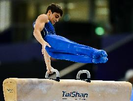17th FIG Artistic Gymnastics World Cup Finals In Doha