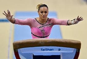 17th FIG Artistic Gymnastics World Cup Finals In Doha