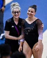 17th FIG Artistic Gymnastics World Cup Finals In Doha