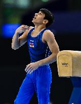 17th FIG Artistic Gymnastics World Cup Finals In Doha