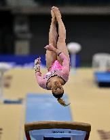 17th FIG Artistic Gymnastics World Cup Finals In Doha