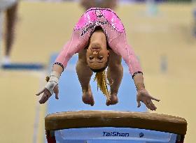 17th FIG Artistic Gymnastics World Cup Finals In Doha