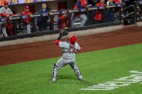MLB: St. Louis Cardinals Vs. New York Mets