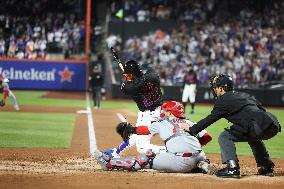 MLB: St. Louis Cardinals Vs. New York Mets