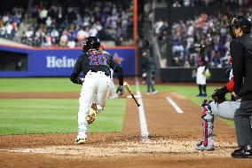 MLB: St. Louis Cardinals Vs. New York Mets