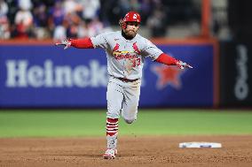 MLB: St. Louis Cardinals Vs. New York Mets