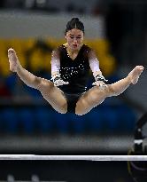 17th FIG Artistic Gymnastics World Cup Finals In Doha
