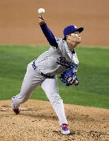 Baseball: Dodgers vs. Rangers