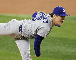 Baseball: Dodgers vs. Rangers