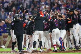 MLB: St. Louis Cardinals Vs. New York Mets