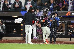 MLB: St. Louis Cardinals Vs. New York Mets