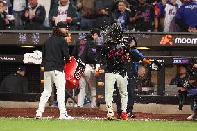 MLB: St. Louis Cardinals Vs. New York Mets