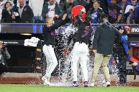 MLB: St. Louis Cardinals Vs. New York Mets