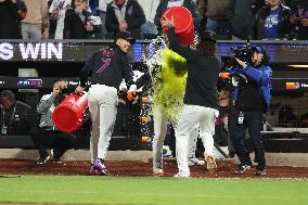 MLB: St. Louis Cardinals Vs. New York Mets