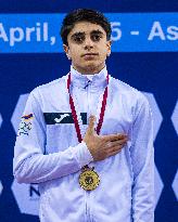 17th FIG Artistic Gymnastics World Cup Finals In Doha