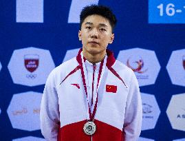 17th FIG Artistic Gymnastics World Cup Finals In Doha