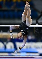 17th FIG Artistic Gymnastics World Cup Finals In Doha