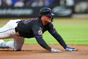 MLB: St. Louis Cardinals Vs. New York Mets