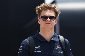 F1 Saudi Arabian Grand Prix 2025 Practice 1 And Practice 2