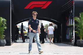 F1 Saudi Arabian Grand Prix 2025 Practice 1 And Practice 2
