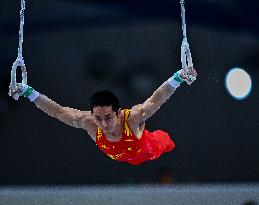 17th FIG Artistic Gymnastics World Cup Finals In Doha
