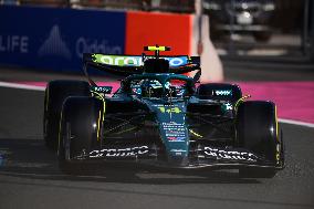 F1 Grand Prix of Saudi Arabia - Practice