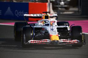 F1 Grand Prix of Saudi Arabia - Practice